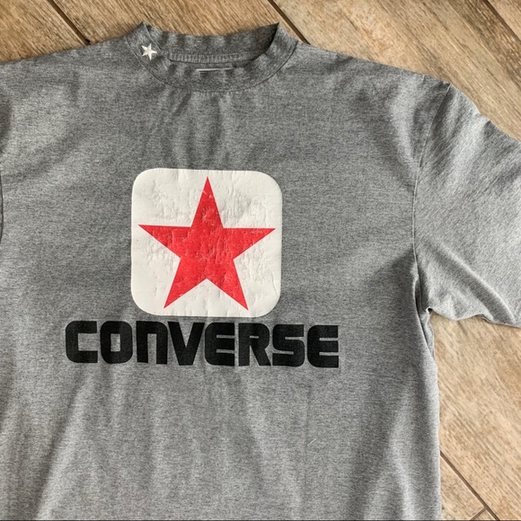 converse all star shirt